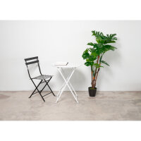 Paperflow Klapptisch Eden 60 x 73 x 60 cm (B x H x T)...