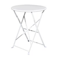 Paperflow Klapptisch Eden 60 x 73 x 60 cm (B x H x T)...