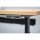 RAU Schreibtisch Adlatus 100 Maße: 1.250 x 650-1.300 x 800 mm (B x H x T) Buche buche