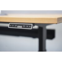 RAU Schreibtisch Adlatus 100 Maße: 1.500 x...
