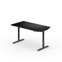 Sedus Schreibtisch se:lab Maße: 1.400 x 650-1.280 x...