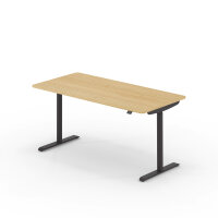 Sedus Schreibtisch se:lab Maße: 1.400 x 650-1.280 x...