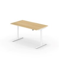 Sedus Schreibtisch se:lab Maße: 1.400 x 650-1.280 x...