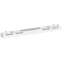 Geramöbel Kabelkanal 1.100-1.700 x 100 x 120 mm (B x...