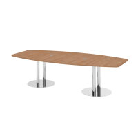 Hammerbacher Konferenztisch KT28C 2.800 x 755 x 1.300 mm...