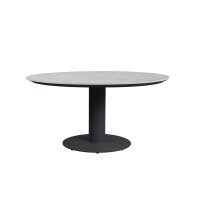 barths Gartentisch Porto 130 x 74 cm (Ø x H)...