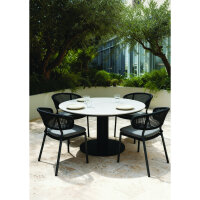 barths Gartentisch Porto 149 x 74 cm (Ø x H)...