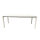 barths Gartentisch Palazzo 160-210 x 75 x 80 cm (B x H x T) Hochdrucklaminat sand