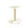 FEROS Tischgestell Urban 70 x 72 x 70 cm (B x H x T) 200kg Edelstahl sand