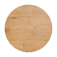 FEROS Tischplatte 120 x 1,2 cm (Ø x H)...