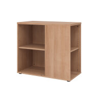 Hammerbacher Beistellcontainer Basic 400 x 720 x 800 mm...