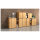 Hammerbacher Schiebetürenschrank 1.200 x 1.100 x 400 mm (B x H x T) buche