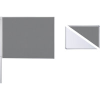 Ultradex Anbauelement Tafel 150 x 120 cm (B x H)...