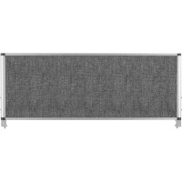 Bi-office Lärmschutzwand Evolution 1.200 x 450 mm (B...