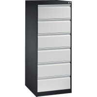 C+P Karteischrank Acurado 553 x 1.357 x 590 mm (B x H x...
