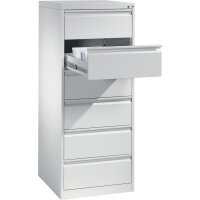 C+P Karteischrank Acurado 553 x 1.357 x 590 mm (B x H x...