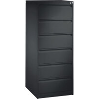 C+P Karteischrank Acurado 553 x 1.357 x 590 mm (B x H x...