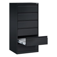C+P Karteischrank Acurado 553 x 1.357 x 590 mm (B x H x...