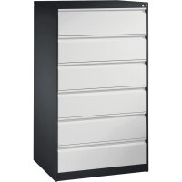 C+P Karteischrank Acurado 787 x 1.357 x 590 mm (B x H x...