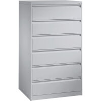 C+P Karteischrank Acurado 787 x 1.357 x 590 mm (B x H x...