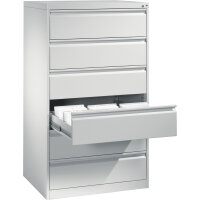 C+P Karteischrank Acurado 787 x 1.357 x 590 mm (B x H x...