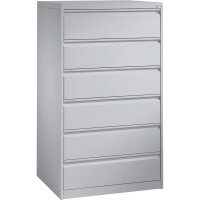 C+P Karteischrank Acurado 787 x 1.357 x 590 mm (B x H x...