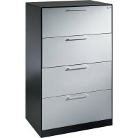 C+P Hängeregistraturschrank Asisto 800 x 1.298 x 600...