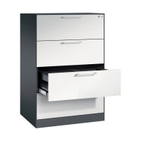 C+P Hängeregistraturschrank Asisto 800 x 1.298 x 600...