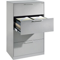 C+P Hängeregistraturschrank Asisto 800 x 1.298 x 600...