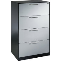 C+P Hängeregistraturschrank Asisto 800 x 1.298 x 600...
