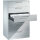 C+P Karteischrank Asisto 800 x 1.298 x 600 mm (B x H x T) 6 Schubladen Stahl, lackiert lichtgrau