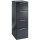 C+P Hängeregistraturschrank Asisto 440 x 1.298 x 600 mm (B x H x T) Stahl, lackiert schwarzgrau