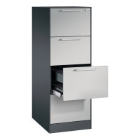 C+P Hängeregistraturschrank Asisto 440 x 1.298 x 600...