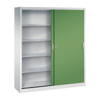 C+P Werkzeugschrank Serie 2000 1.600 x 1.950 x 400 mm (B...