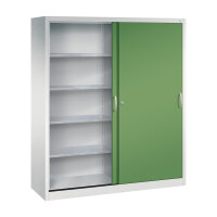 C+P Werkzeugschrank Serie 2000 1.600 x 1.950 x 500 mm (B...