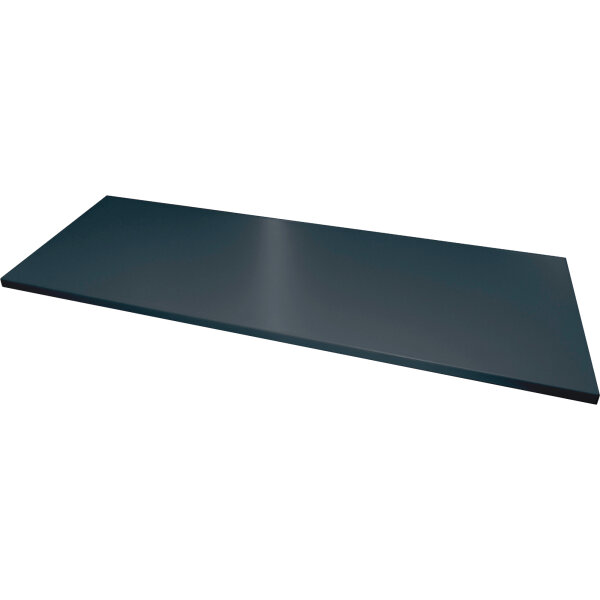 C+P Einlegeboden 1.000 x 420 mm (B x T) Stahl, lackiert anthrazit