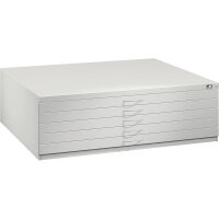 C+P Schubladenschrank Serie 7200 1.350 x 420 x 960 mm (B...