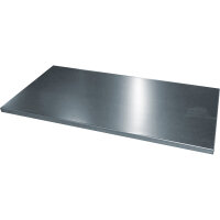 C+P Einlegeboden 930 x 500 mm (B x T) Stahl, verzinkt