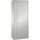 C+P Rollladenschrank Asisto 800 x 1.980 x 435 mm (B x H x T) 4 Fachböden lichtgrau lichtgrau