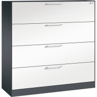 C+P Hängeregistraturschrank Asisto 1.200 x 1.298 x...