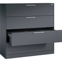 C+P Hängeregistraturschrank Asisto 1.200 x 1.298 x...