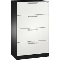 C+P Hängeregistraturschrank Asisto 800 x 1.298 x 435...