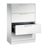 C+P Hängeregistraturschrank Asisto 800 x 1.298 x 435...