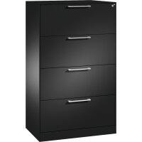 C+P Hängeregistraturschrank Asisto 800 x 1.298 x 435...