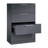 C+P Hängeregistraturschrank Asisto 800 x 1.298 x 435...