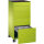C+P Catering-Caddy Asisto 500 x 1.150 x 600 mm (B x H x T) 5 Schubladen Stahl clowngrün