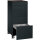 C+P Catering-Caddy Asisto 500 x 1.150 x 600 mm (B x H x T) 5 Schubladen Stahl schwarzgrau