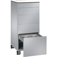 C+P Catering-Caddy Asisto 500 x 1.150 x 600 mm (B x H x...