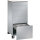 C+P Catering-Caddy Asisto 500 x 1.150 x 600 mm (B x H x T) 5 Schubladen Stahl weißaluminium
