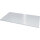 C+P Einlegeboden 925 x 452 mm (B x T) Stahl, lackiert lichtgrau